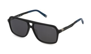 Óculos de sol Fila SFID22 Preto Aviador