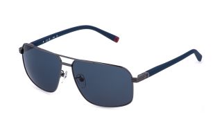 Óculos de sol Fila SFID24 Cinzento Aviador