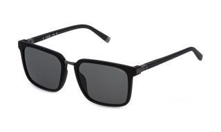 Óculos de sol Fila SFID25 Preto Quadrada