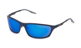 Óculos de sol Fila SFID68 Azul Quadrada