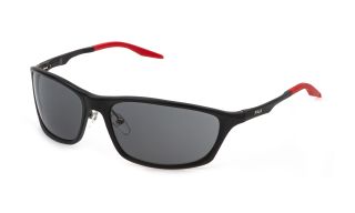 Óculos de sol Fila SFID68 Preto Quadrada