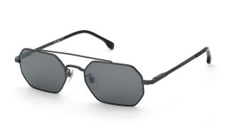 Óculos de sol Lozza SL2455 Cinzento Quadrada