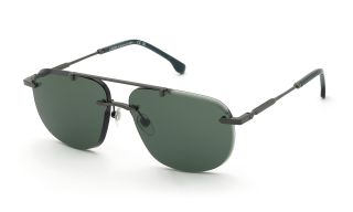 Óculos de sol Lozza SL2457 Cinzento Aviador