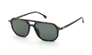 Óculos de sol Lozza SL4388 Castanho Aviador