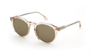 Óculos de sol Lozza SL4414 Lilás Redonda