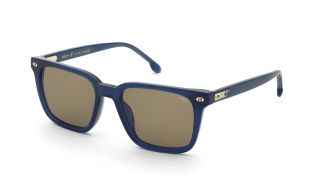 Óculos de sol Lozza SL4415 Azul Quadrada