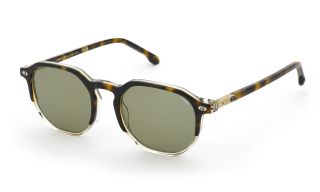 Óculos de sol Lozza SL4421 Castanho Quadrada