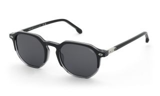 Óculos de sol Lozza SL4421 Preto Quadrada