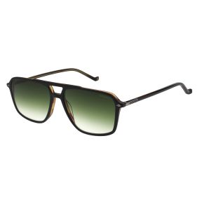 Óculos de sol Hackett Bespoke HSB940 GWYMON Preto Aviador