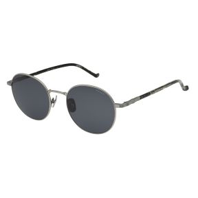 Óculos de sol Hackett Bespoke HSB942 FFYNNON Cinzento Redonda