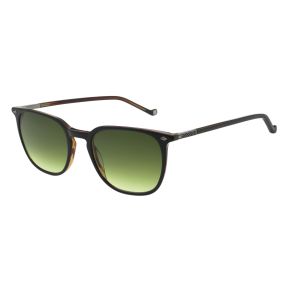 Óculos de sol Hackett Bespoke HSB943 ELBA Preto Quadrada