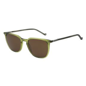 Óculos de sol Hackett Bespoke HSB943 ELBA Verde Quadrada