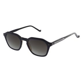 Óculos de sol Hackett Bespoke HSB948 INGMAR Azul Quadrada