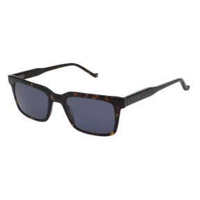 Óculos de sol Hackett Bespoke HSB949 KLAUS Castanho Retangular