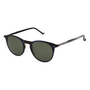 Óculos de sol Hackett Bespoke HSB950 MARKUS Azul Redonda