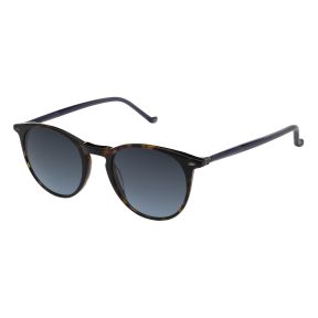 Óculos de sol Hackett Bespoke HSB950 MARKUS Castanho Redonda