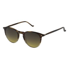Óculos de sol Hackett Bespoke HSB950 MARKUS Castanho Redonda