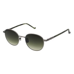 Óculos de sol Hackett Bespoke HSB952 RODERICK Cinzento Redonda