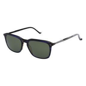 Óculos de sol Hackett Bespoke HSB953 ALWIN Azul Retangular