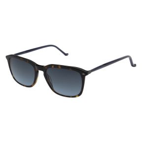 Óculos de sol Hackett Bespoke HSB953 ALWIN Castanho Retangular