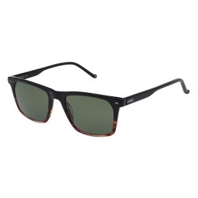 Óculos de sol Hackett Bespoke HSB954 ANSGAR Preto Retangular