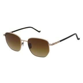 Óculos de sol Hackett Bespoke HSB958 BALDUR Amarelo Quadrada