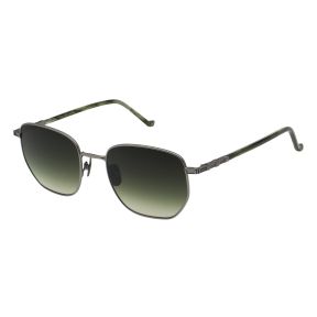 Óculos de sol Hackett Bespoke HSB958 BALDUR Cinzento Quadrada