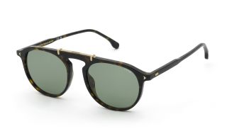 Óculos de sol Lozza SL4430 Castanho Quadrada