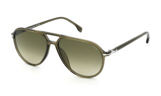 Óculos de sol Lozza SL4432 Verde Aviador