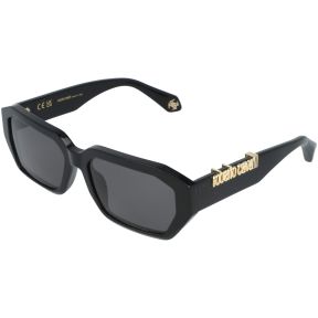 Óculos de sol Roberto Cavalli SRC113V Preto Quadrada - 1