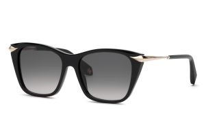 Óculos de sol Roberto Cavalli SRC150 Preto Borboleta