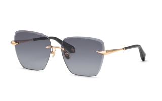 Óculos de sol Roberto Cavalli SRC151M Rosa/Vermelho-Púrpura Quadrada