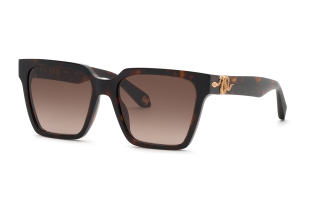 Óculos de sol Roberto Cavalli SRC153M Amarelo Quadrada