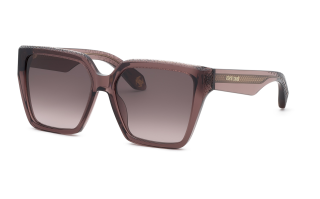 Óculos de sol Roberto Cavalli SRC156M Castanho Quadrada