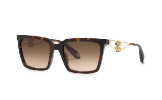 Óculos de sol Roberto Cavalli SRC157M Amarelo Quadrada