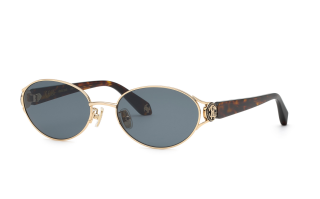 Óculos de sol Roberto Cavalli SRC174M Rosa/Vermelho-Púrpura Ovalada