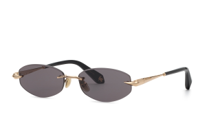 Óculos de sol Roberto Cavalli SRC207M Rosa/Vermelho-Púrpura Quadrada