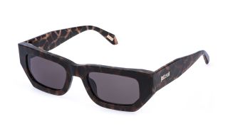 Óculos de sol Just Cavalli SJC170 Castanho Quadrada