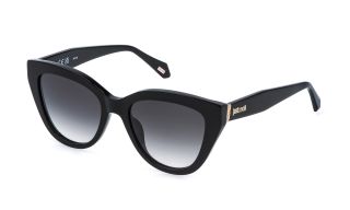 Óculos de sol Just Cavalli SJC173 Preto Borboleta