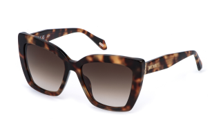 Óculos de sol Just Cavalli SJC174 Castanho Borboleta
