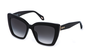 Óculos de sol Just Cavalli SJC174 Preto Tamanho: 56X17