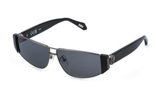 Óculos de sol Just Cavalli SJC179 Prateados Borboleta