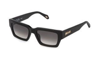 Óculos de sol Just Cavalli SJC198 Preto Quadrada