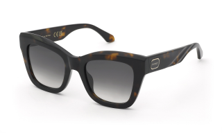 Óculos de sol Twinset STW112 Castanho Quadrada