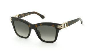 Óculos de sol Twinset STW113 Castanho Quadrada