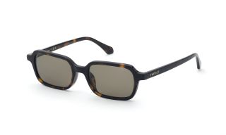 Óculos de sol Twinset STW117 Castanho Quadrada
