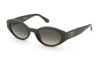 Óculos de sol Twinset STW140 Verde Ovalada
