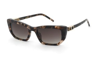 Óculos de sol Twinset STW143 Castanho Quadrada