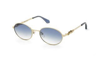 Óculos de sol Twinset STW151 Dourados Ovalada