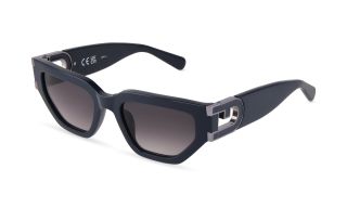 Óculos de sol Furla SFUB09 Azul Quadrada